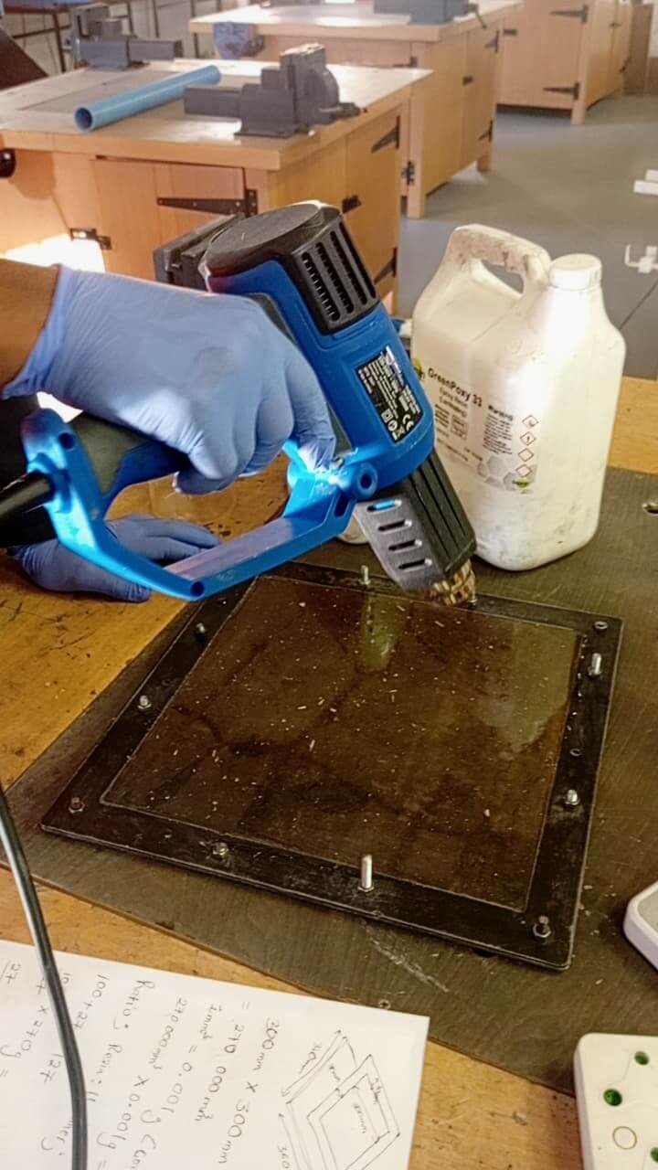 Curing